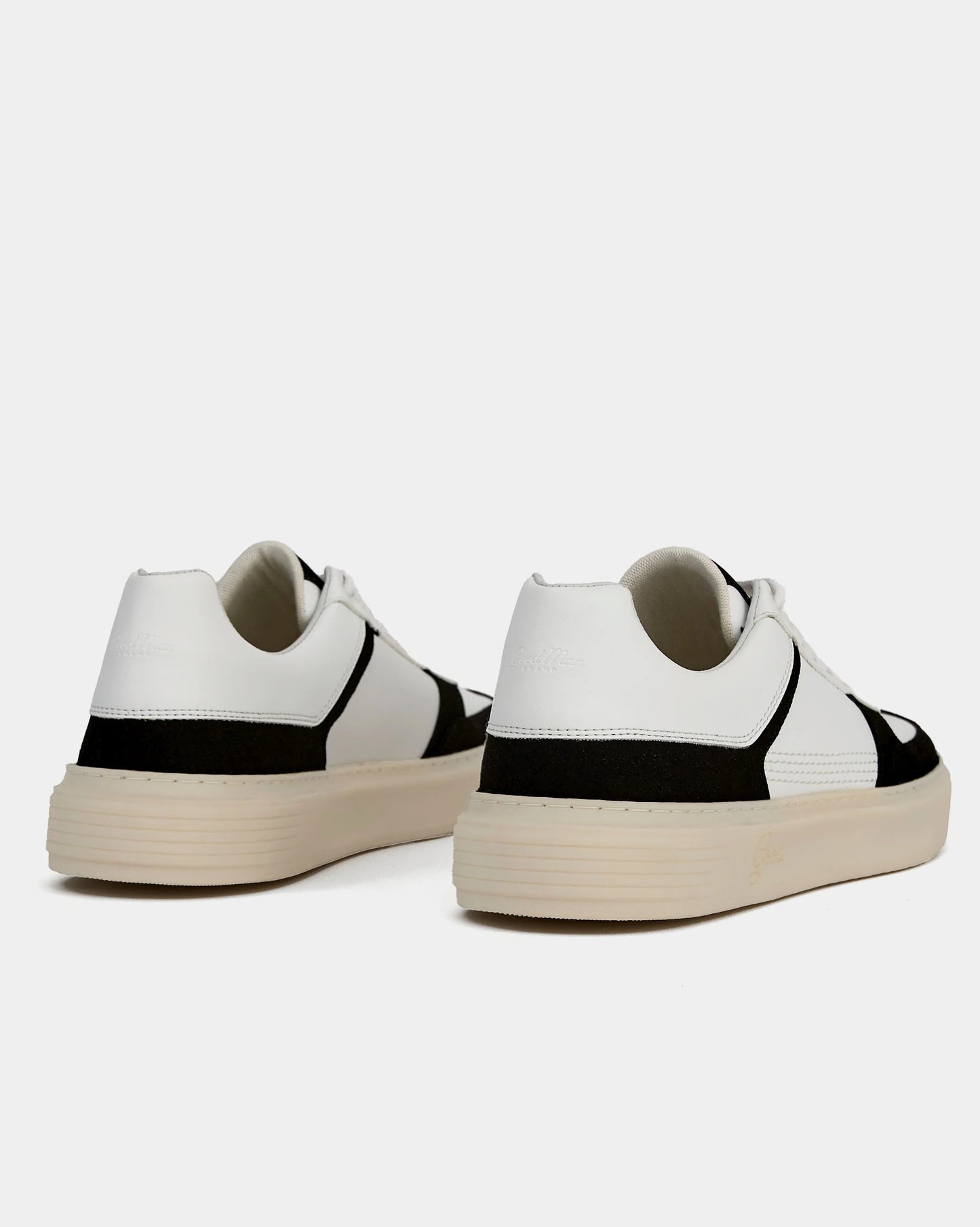 Panda-colored Sneakers