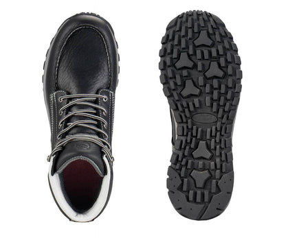 Men's Lightweight Casual Soft Toe Work Boots