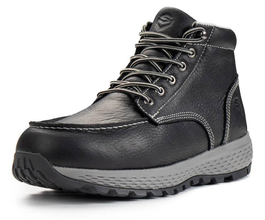 Men's Lightweight Casual Soft Toe Work Boots