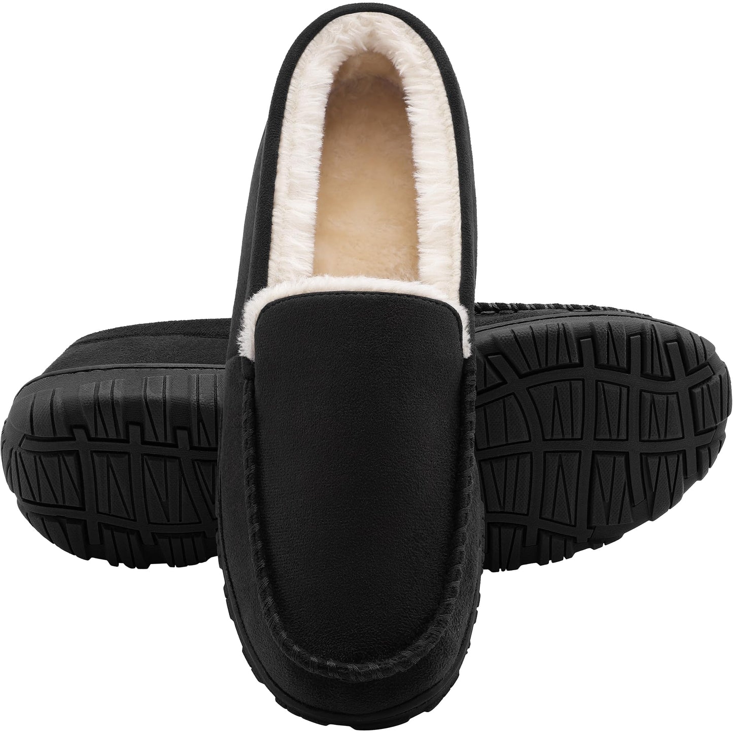 Men's Warm Indoor And Outdoor Slippers