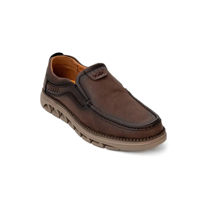Men's Leather Casual Shoes