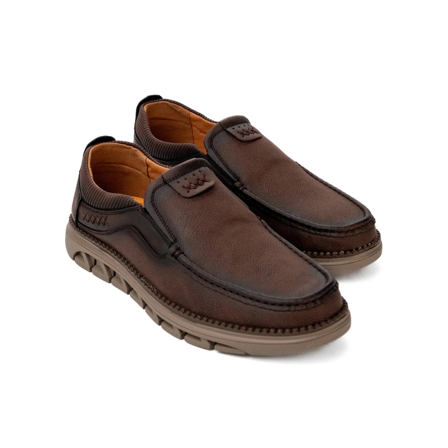 Men's Leather Casual Shoes