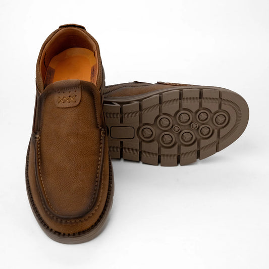 Men's Leather Casual Shoes