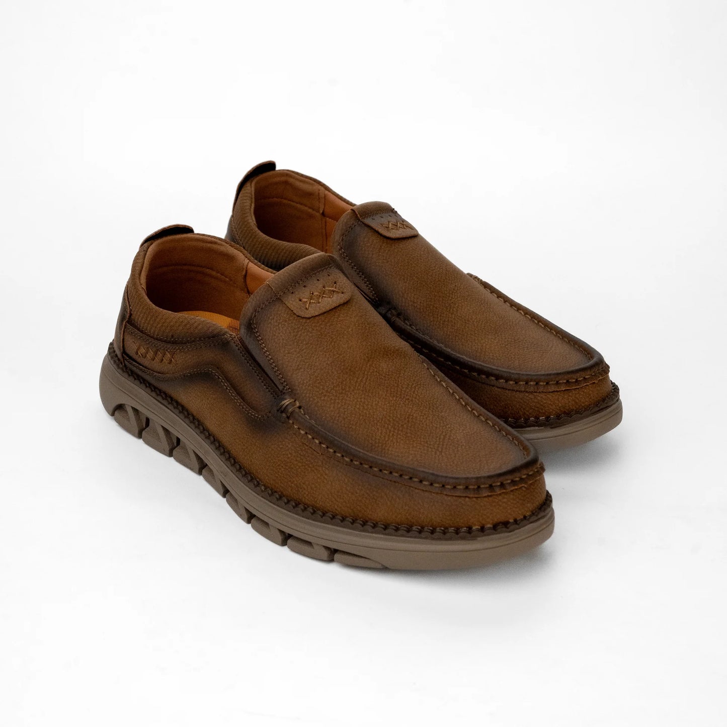 Men's Leather Casual Shoes