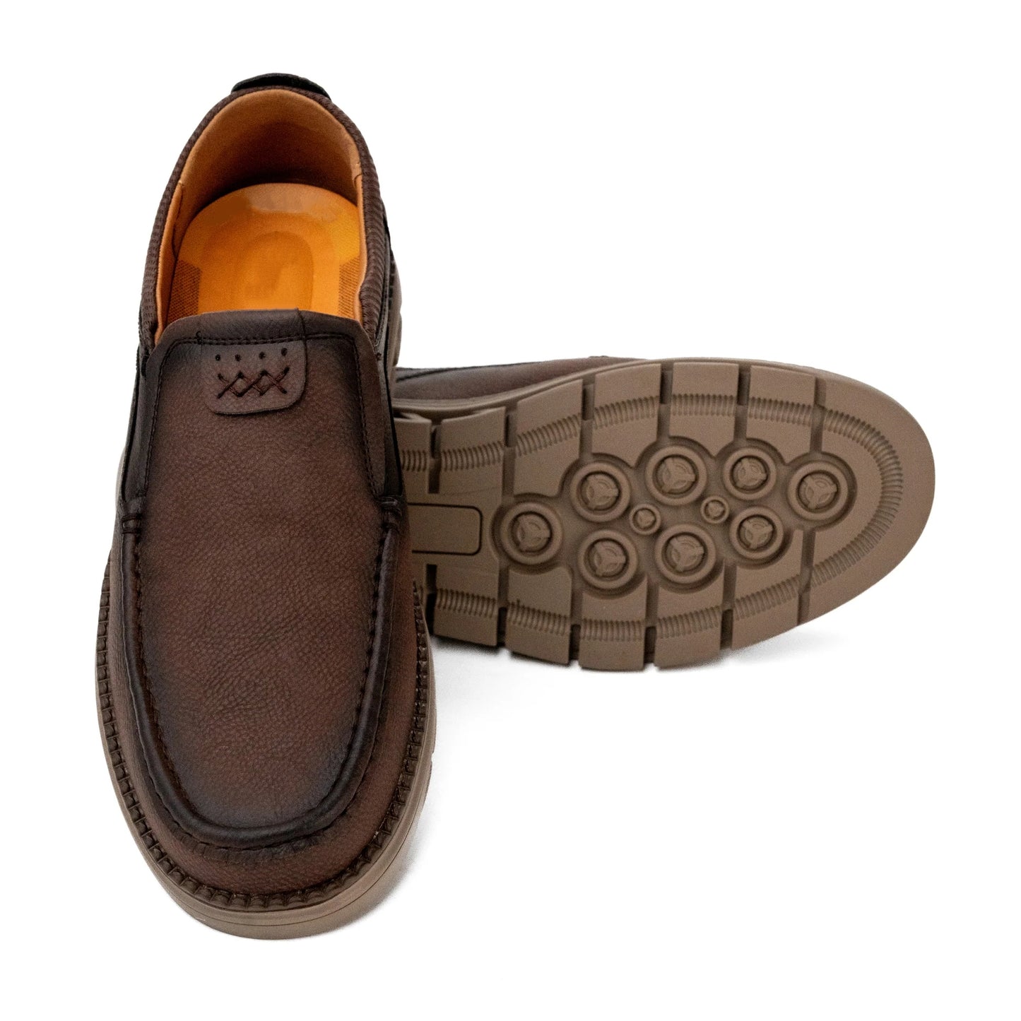 Men's Leather Casual Shoes