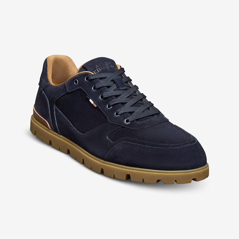 Men's Casual Suede Sneaker
