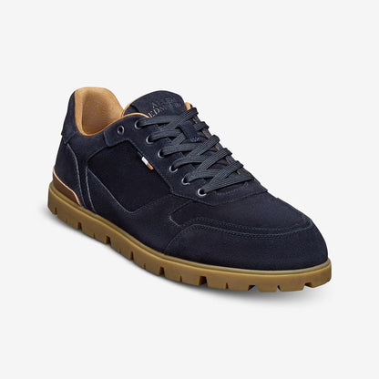 Men's Casual Suede Sneaker