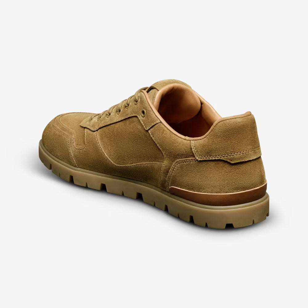 Men's Casual Suede Sneaker