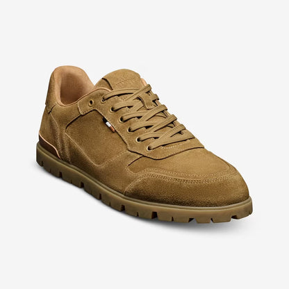 Men's Casual Suede Sneaker