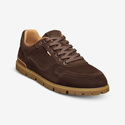Men's Casual Suede Sneaker