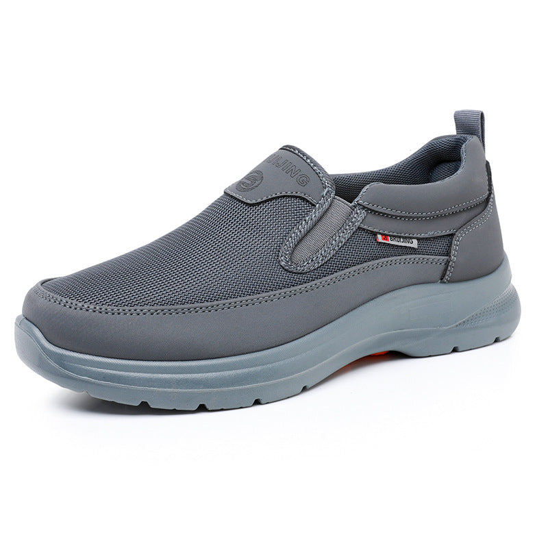 Non-slip Soft Sole Wide Casual Shoes