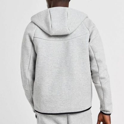 Fleece Full Zip Hoodie Suit