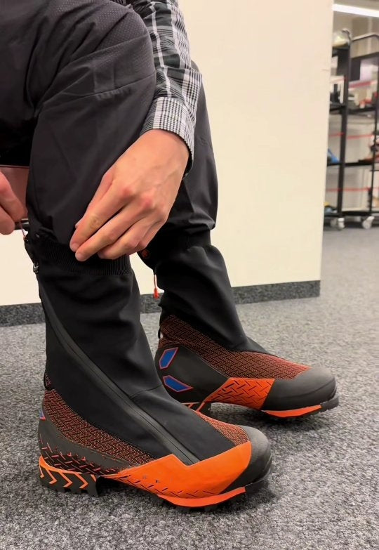 Waterproof Expedition Boot