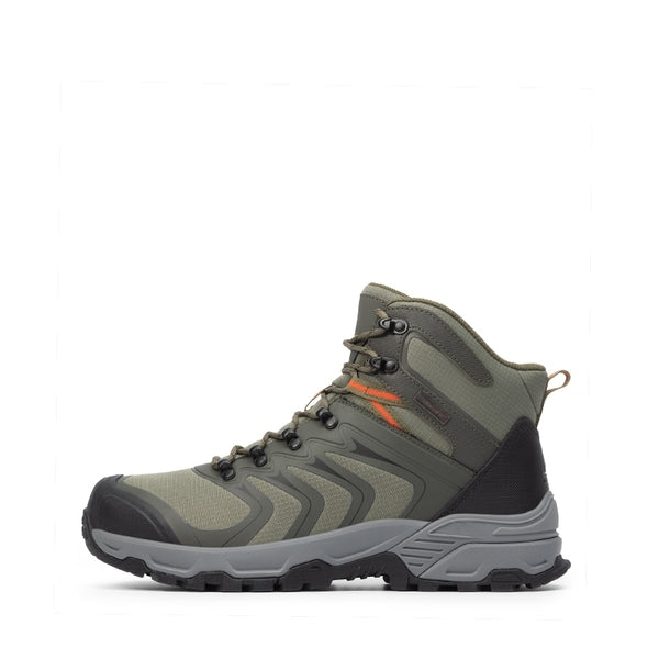 Men's Waterproof High-Rebound Hiking Boots