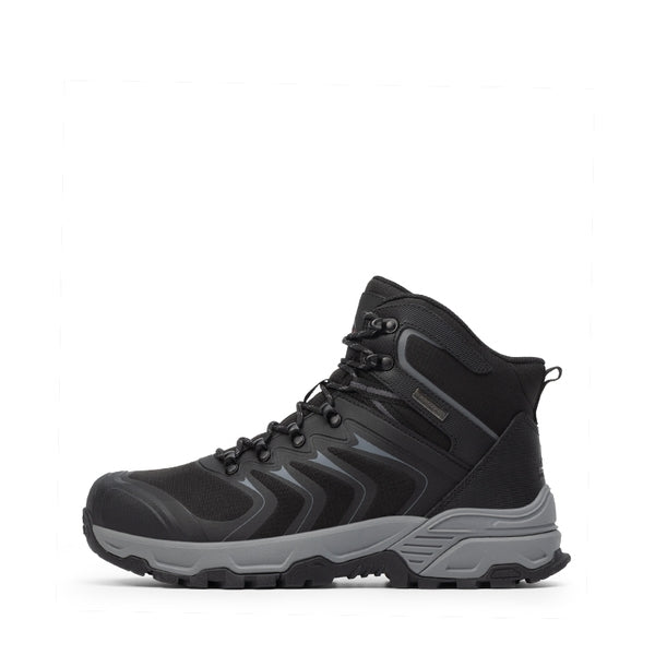 Men's Waterproof High-Rebound Hiking Boots