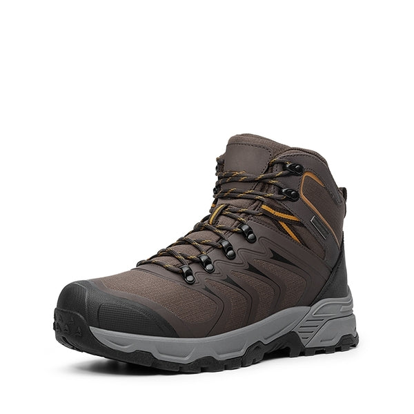 Men's Waterproof High-Rebound Hiking Boots
