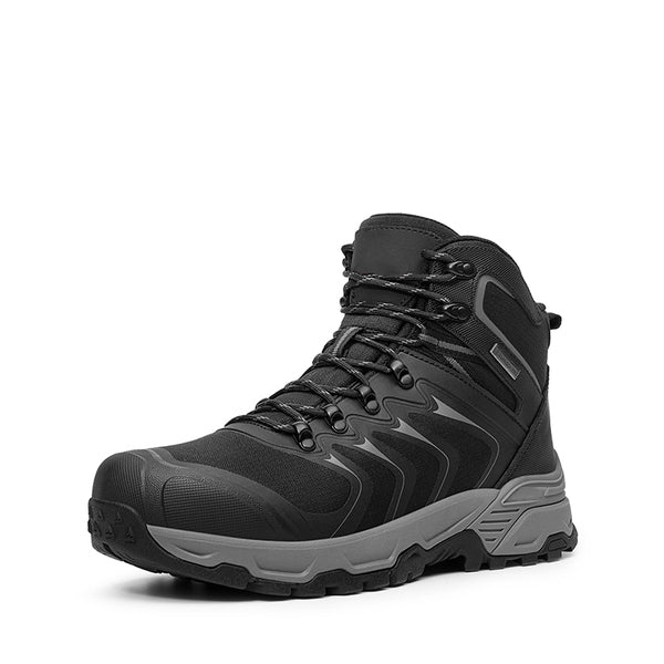 Men's Waterproof High-Rebound Hiking Boots