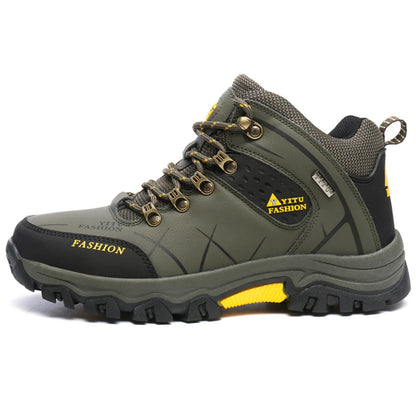 Men's Outdoor Casual Hiking Boots