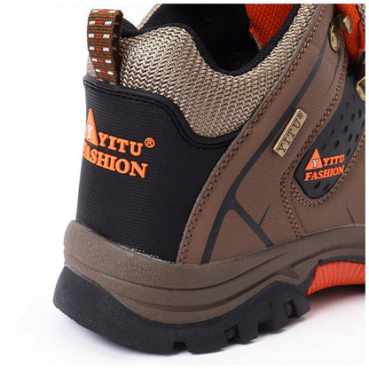 Men's Outdoor Casual Hiking Boots