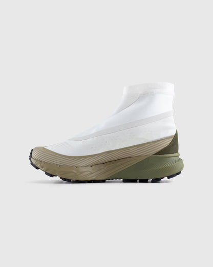 Waterproof Zipper Trail Running Shoes