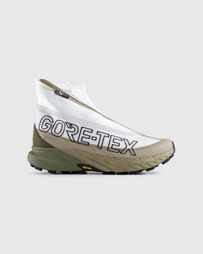 Waterproof Zipper Trail Running Shoes