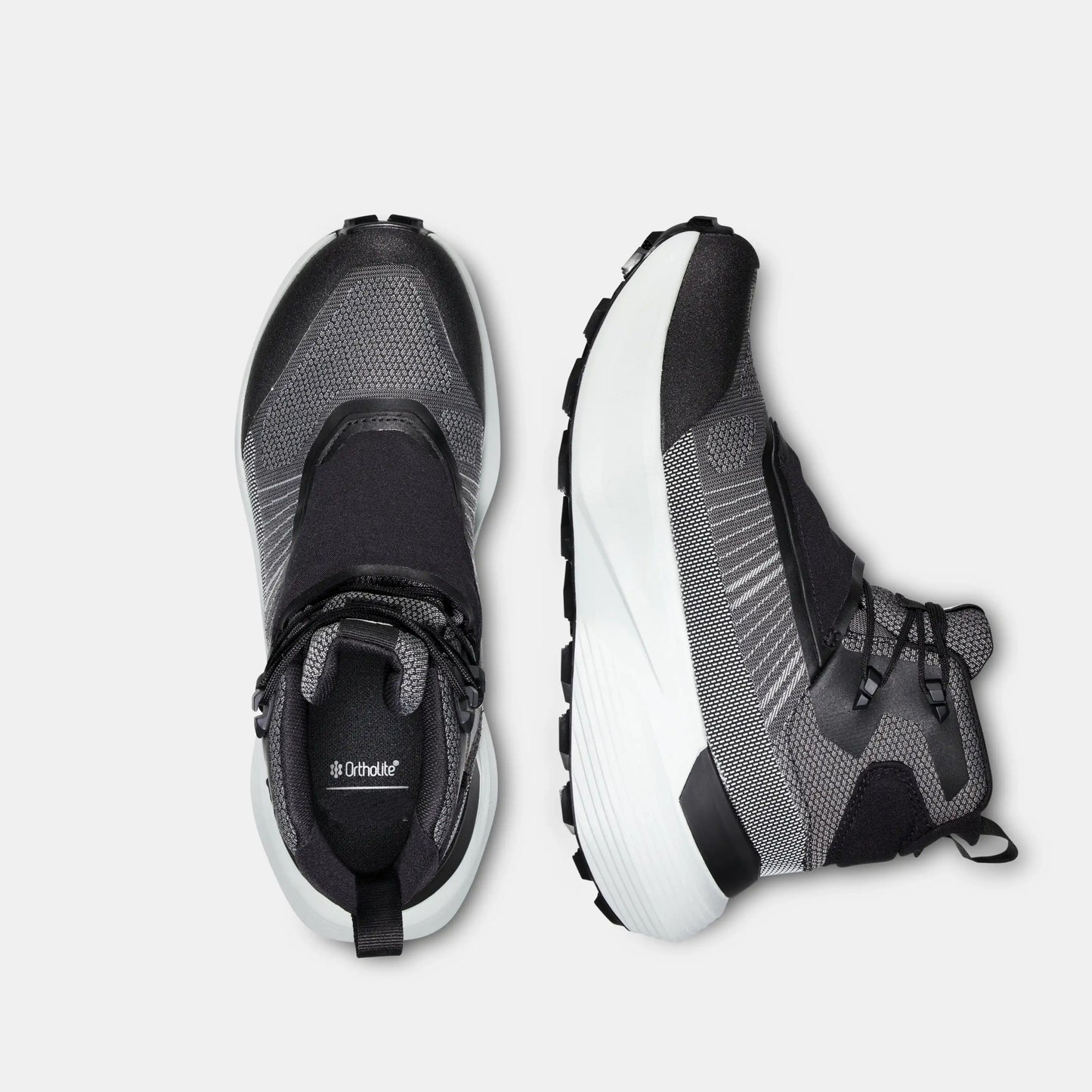 Ultra Highly-cushioned Hiking Shoes