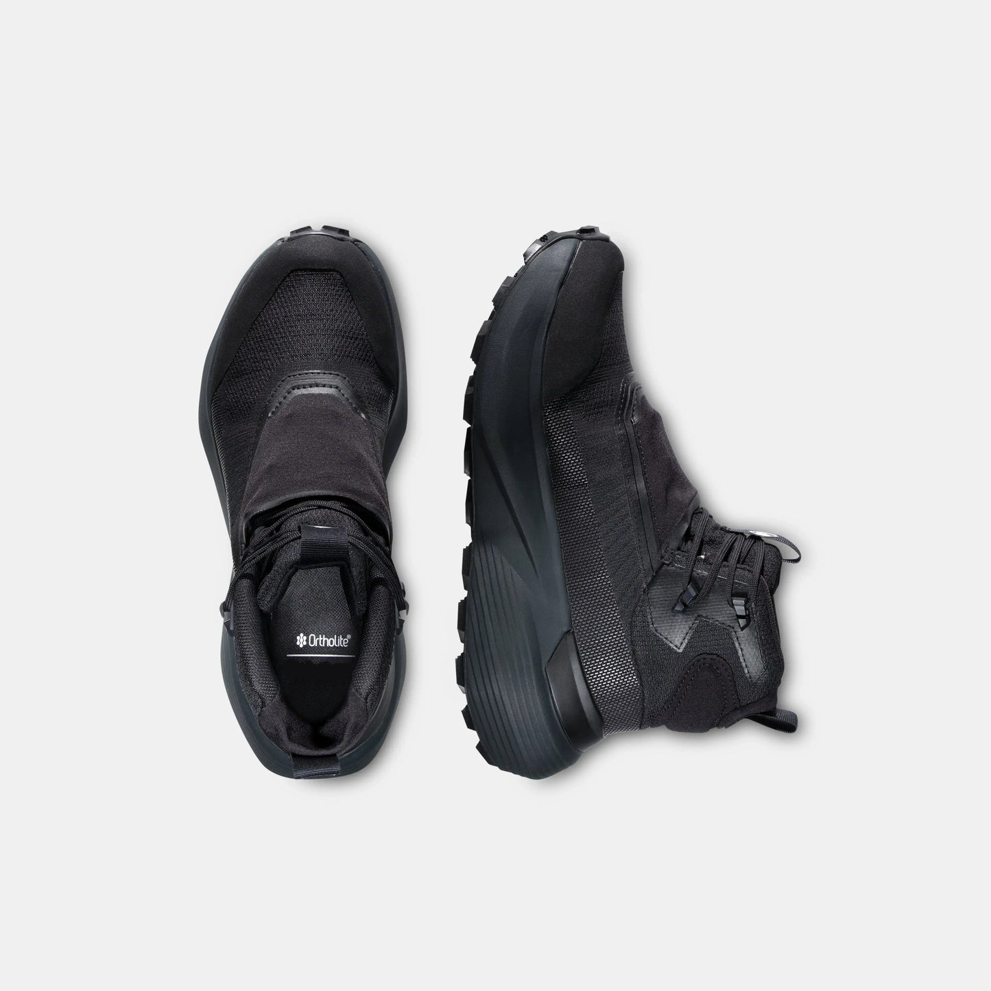 Ultra Highly-cushioned Hiking Shoes