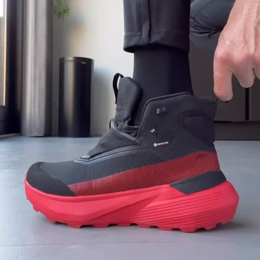 Ultra Highly-cushioned Hiking Shoes