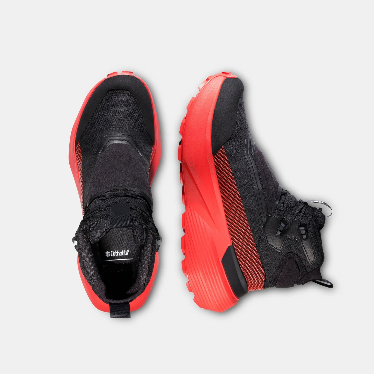 Ultra Highly-cushioned Hiking Shoes