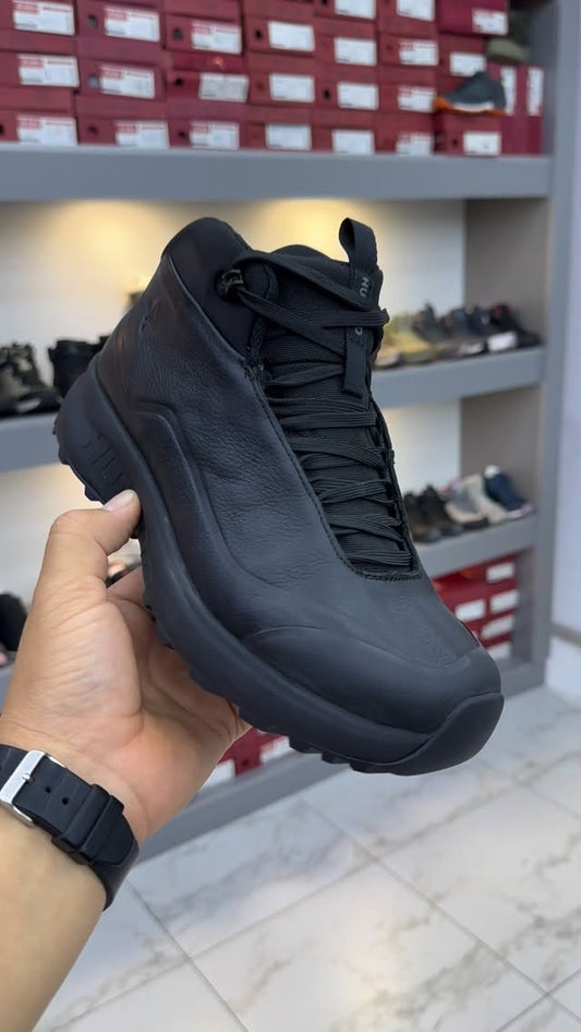 Men's High Top Outdoor Hiking Boots