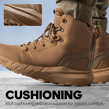 Men's Mid Work Hiking Boot