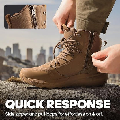 Men's Mid Work Hiking Boot