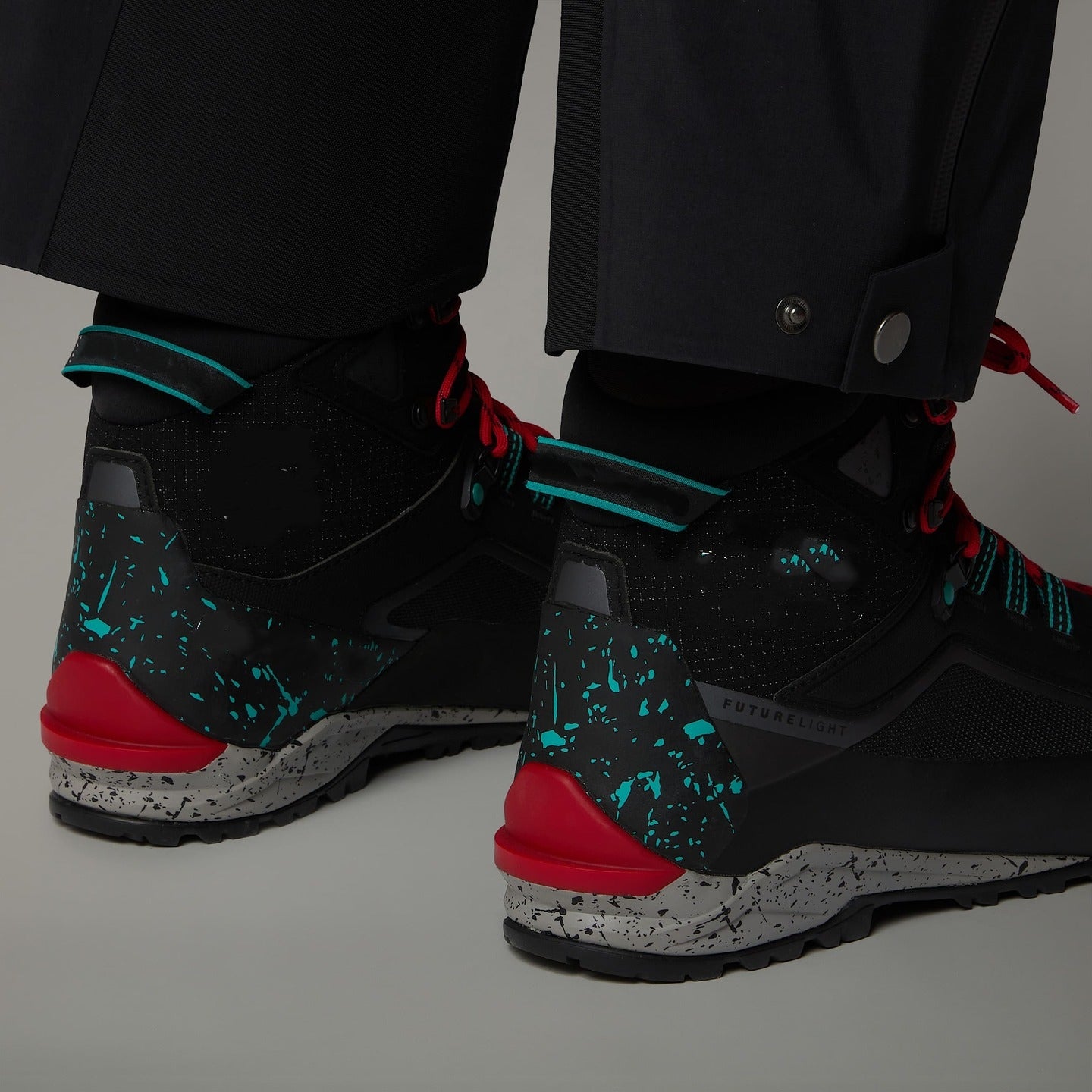 Breathable Waterproof Hiking Boots