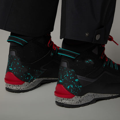 Breathable Waterproof Hiking Boots