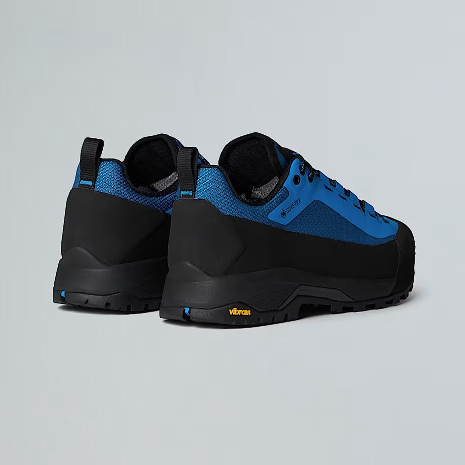 Color-blocked Waterproof Hiking Shoes