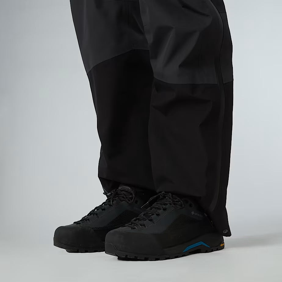 Color-blocked Waterproof Hiking Shoes