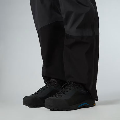 Color-blocked Waterproof Hiking Shoes