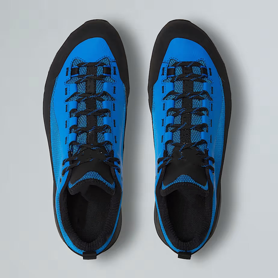 Color-blocked Waterproof Hiking Shoes