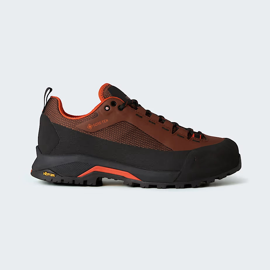 Color-blocked Waterproof Hiking Shoes