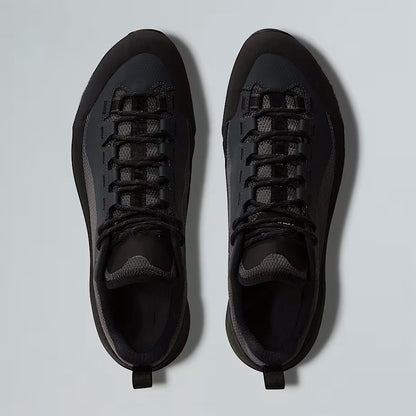 Color-blocked Waterproof Hiking Shoes