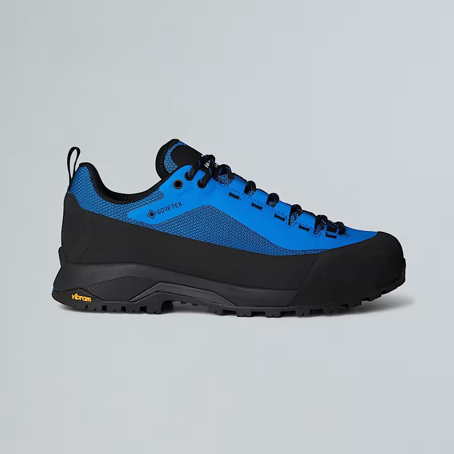 Color-blocked Waterproof Hiking Shoes