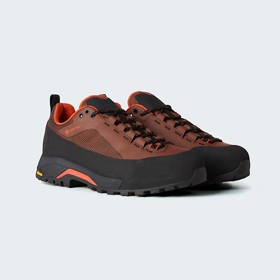 Color-blocked Waterproof Hiking Shoes