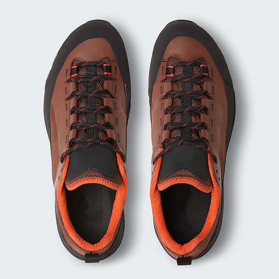 Color-blocked Waterproof Hiking Shoes