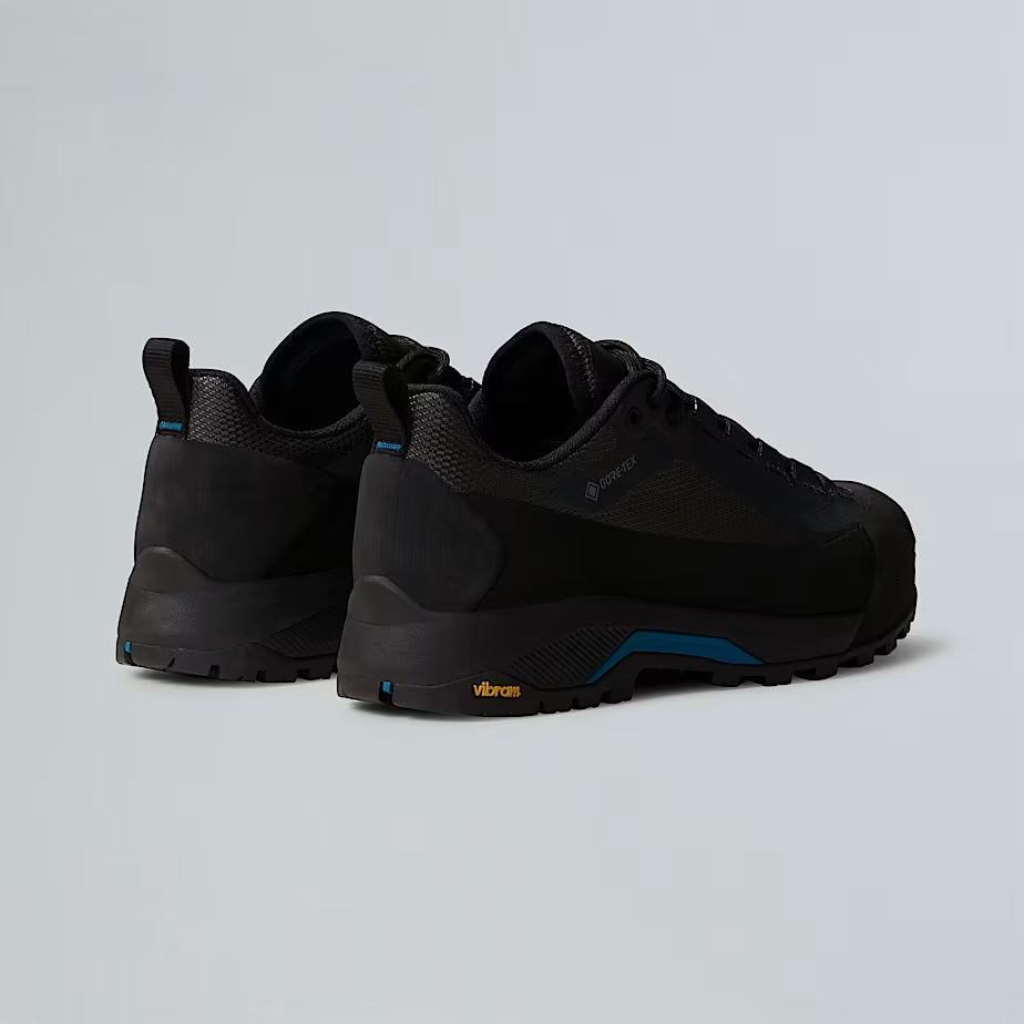 Color-blocked Waterproof Hiking Shoes