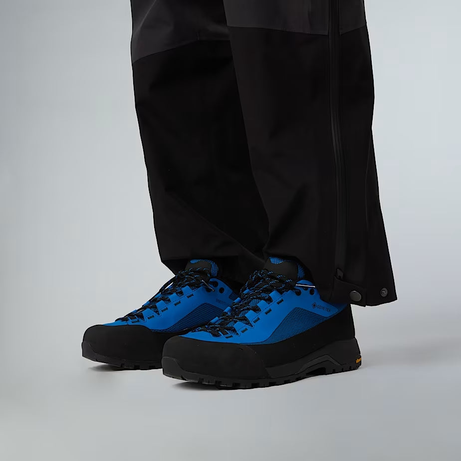 Color-blocked Waterproof Hiking Shoes