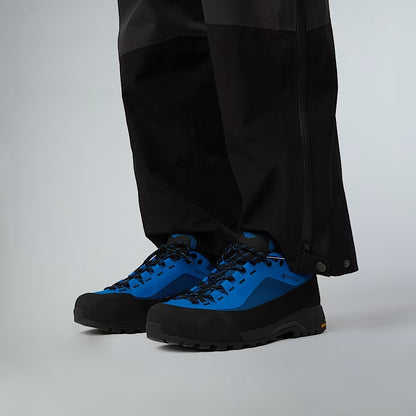 Color-blocked Waterproof Hiking Shoes