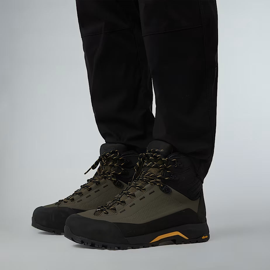 Waterproof Mid Hiking Boots
