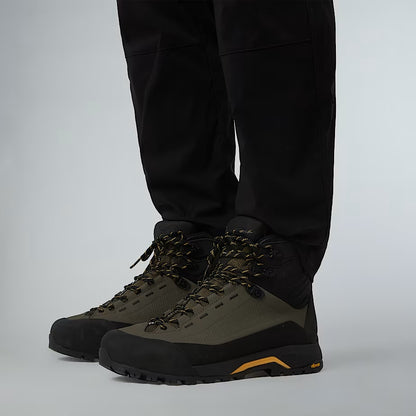 Waterproof Mid Hiking Boots