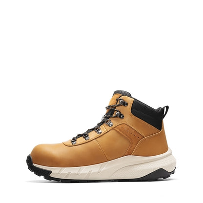 Men's Water-Resistant Nano Toe Work Boots
