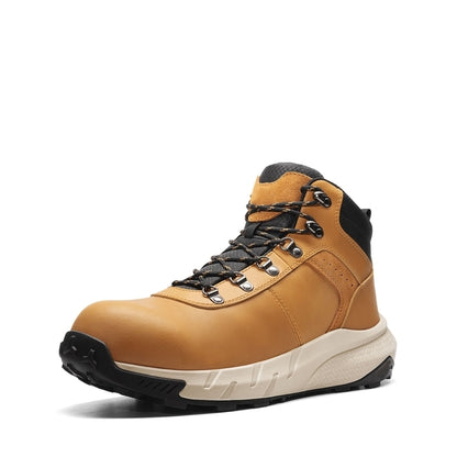 Men's Water-Resistant Nano Toe Work Boots